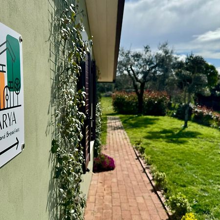 Arya Bed And Breakfast Roccasecca Exterior foto