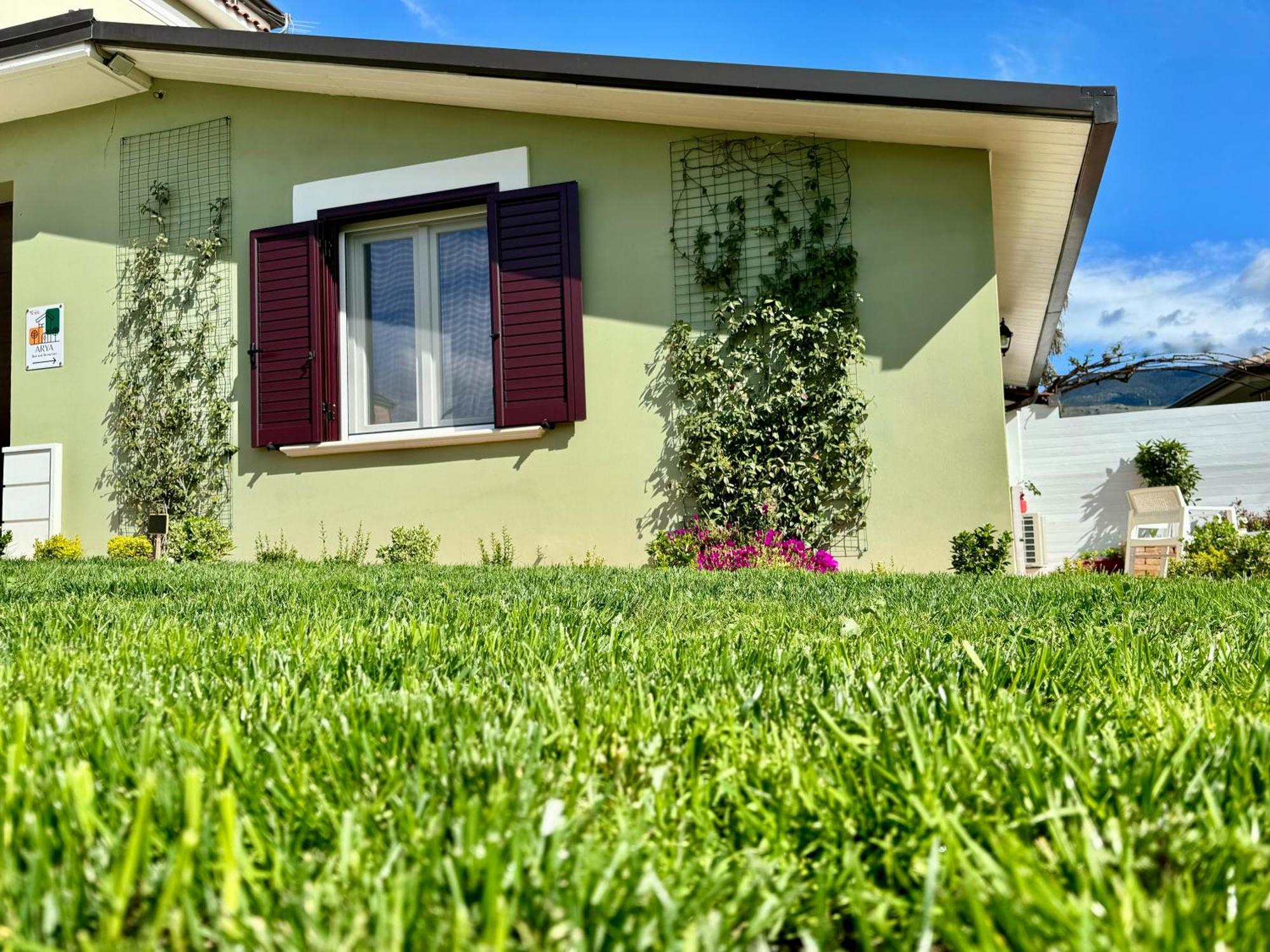 Arya Bed And Breakfast Roccasecca Exterior foto