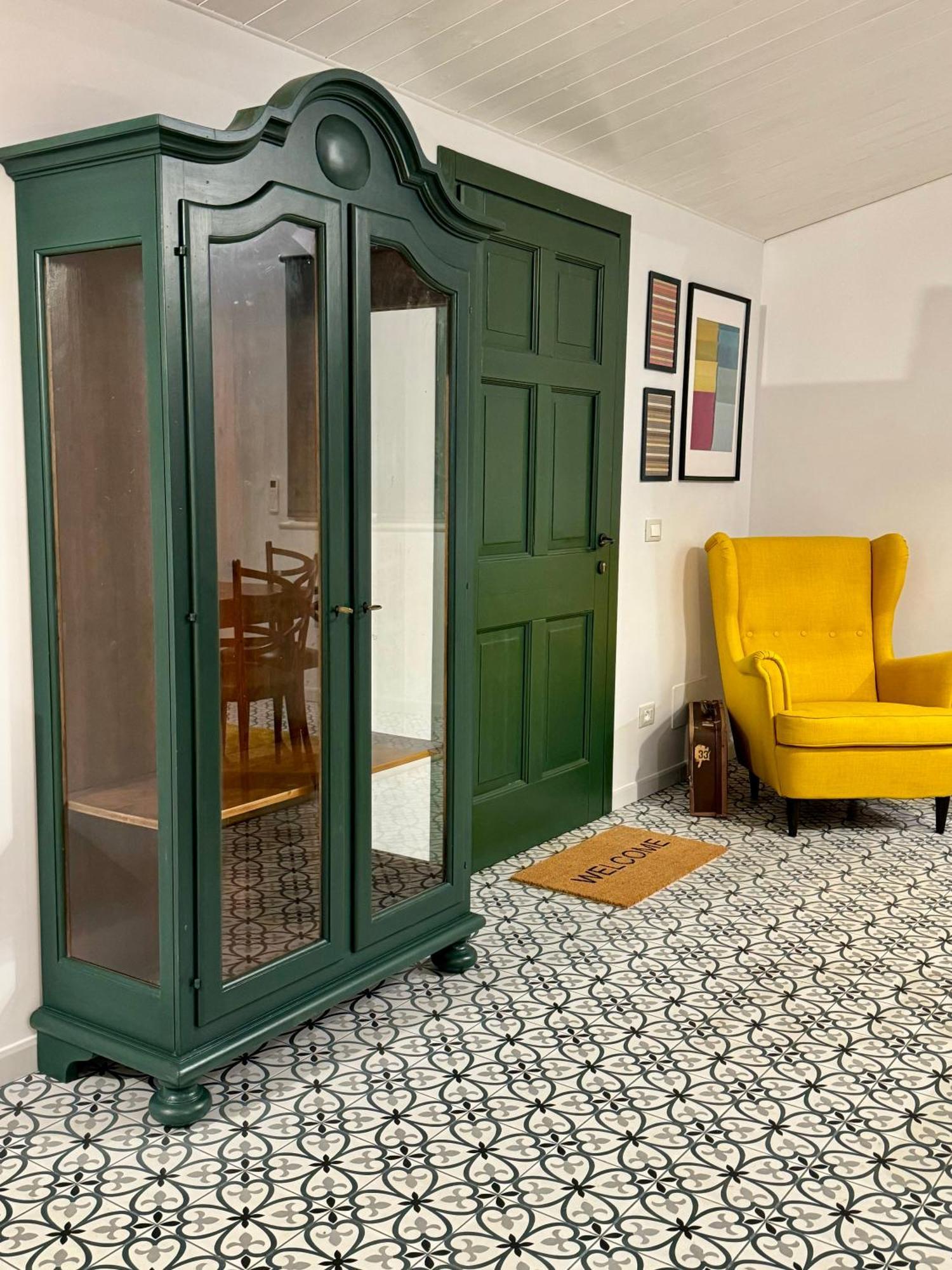 Arya Bed And Breakfast Roccasecca Exterior foto