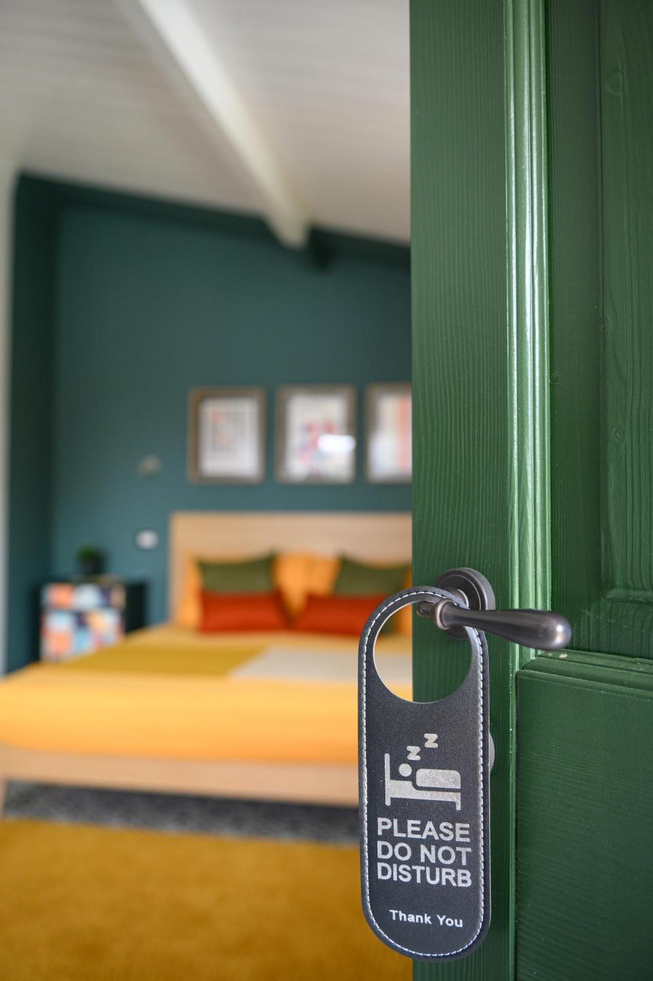 Arya Bed And Breakfast Roccasecca Exterior foto