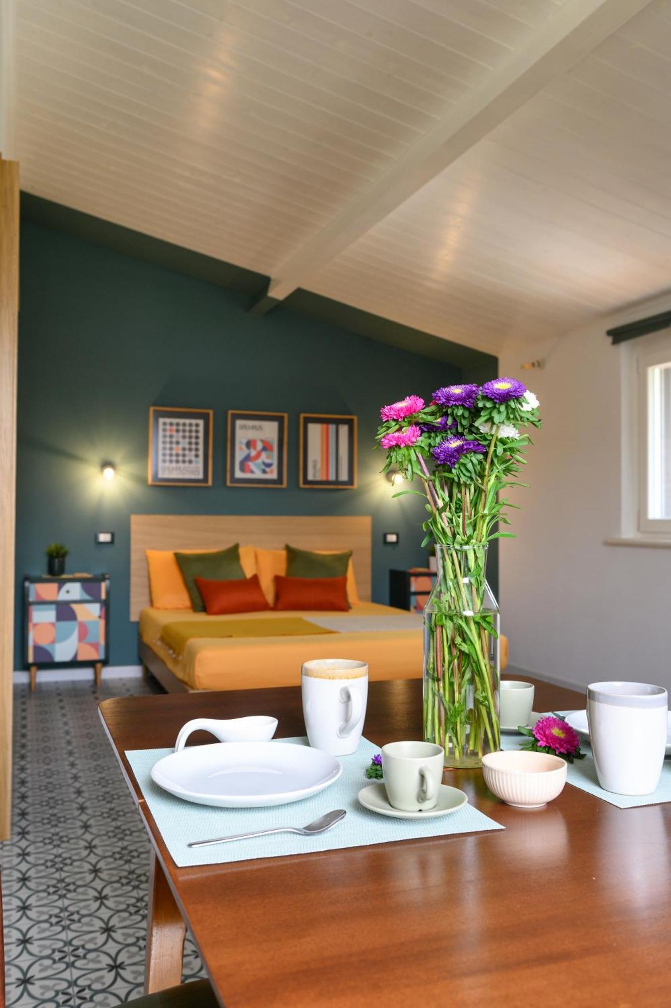 Arya Bed And Breakfast Roccasecca Exterior foto