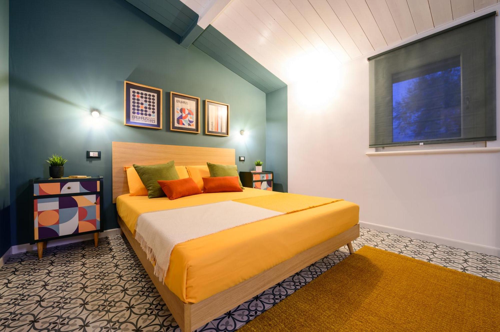 Arya Bed And Breakfast Roccasecca Exterior foto