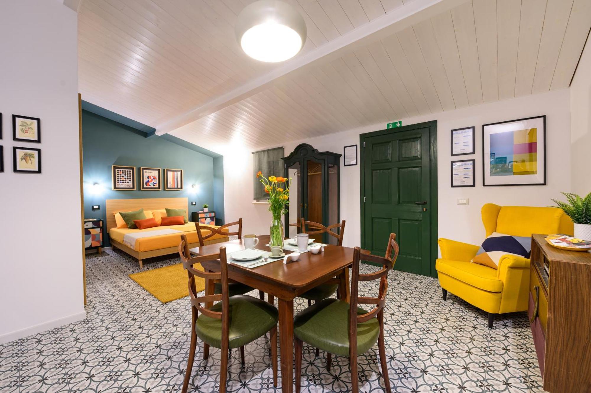 Arya Bed And Breakfast Roccasecca Exterior foto